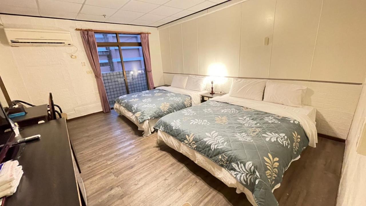 逸仙溫泉旅宿yi-Shian Hotsprin House Wenquan Exterior photo