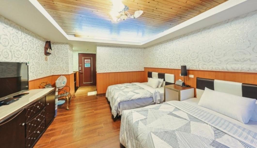 逸仙溫泉旅宿yi-Shian Hotsprin House Wenquan Exterior photo