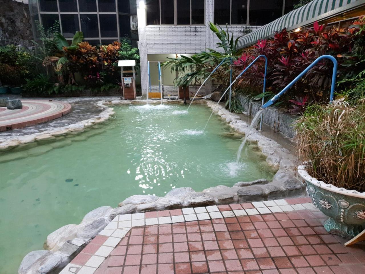 逸仙溫泉旅宿yi-Shian Hotsprin House Wenquan Exterior photo